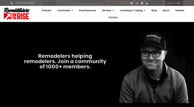 remodelersontherise.com