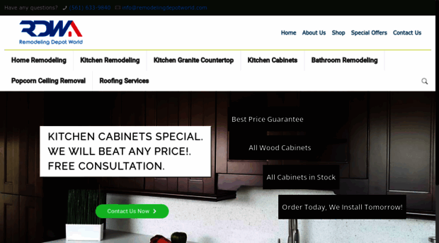 remodelingdepotworld.com