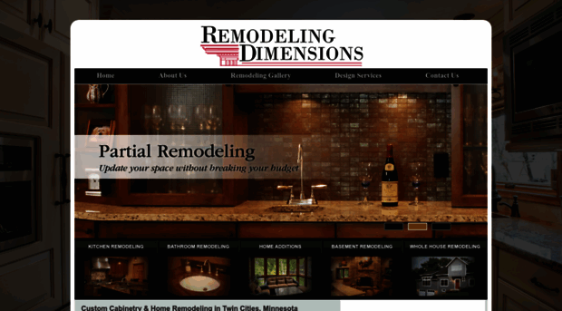 remodelingdimensions.com