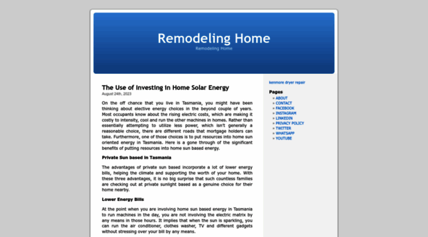 remodelinghomeorg.info