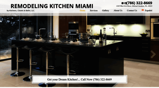 remodelingkitchenmiami.com