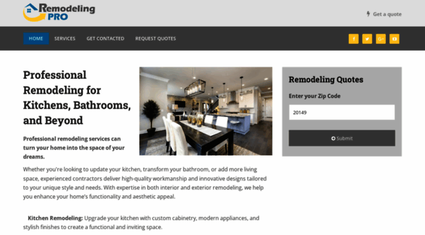 remodelingproservice.com