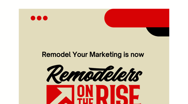 remodelyourmarketing.com