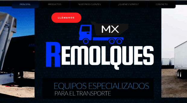 remolquesmx.com