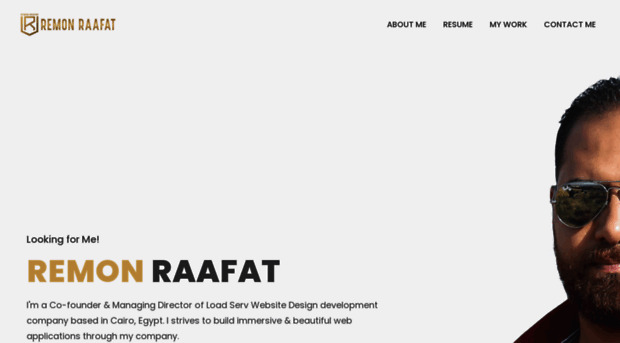 remonraafat.com