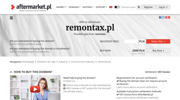 remontax.pl