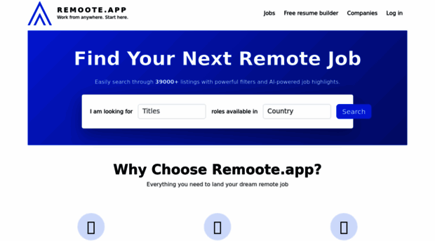 remoote.app