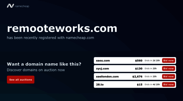 remooteworks.com