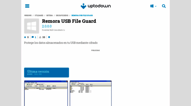 remora-usb-file-guard.uptodown.com