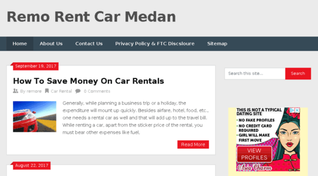 remorentcarmedan.com