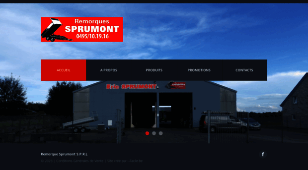 remorquesprumont.be