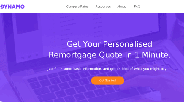 remortgage.dynamo.co.uk