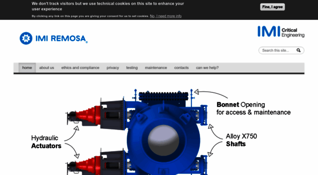 remosa-valves.com