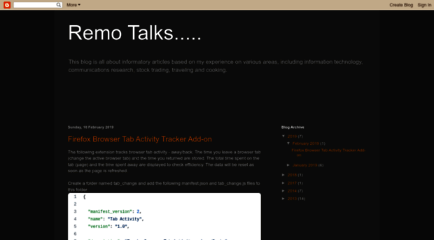 remotalks.blogspot.com