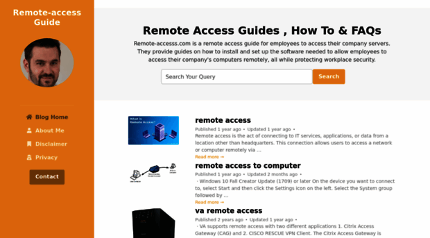 remote-accesss.com