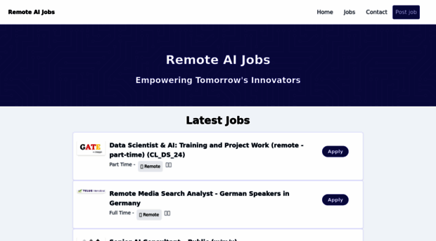 remote-ai-jobs.com