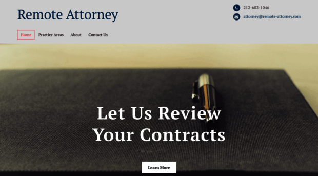 remote-attorney.com