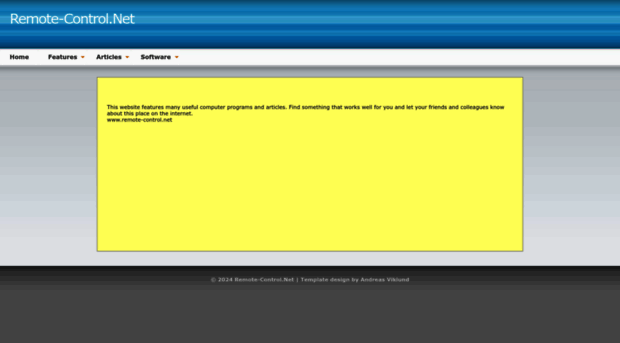 remote-control.net