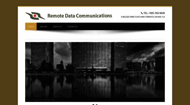 remote-data.com