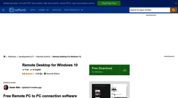 remote-desktop-windows-10.en.softonic.com