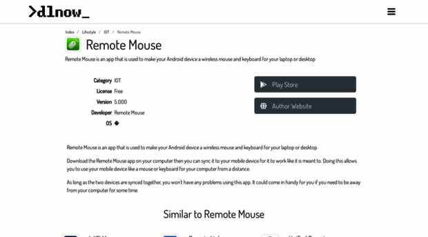 remote-mouse.dlnow.co