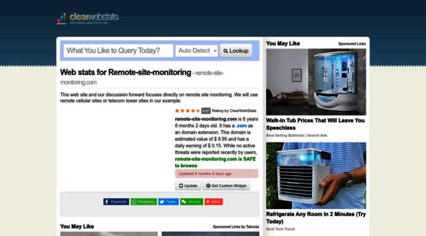 remote-site-monitoring.com.clearwebstats.com
