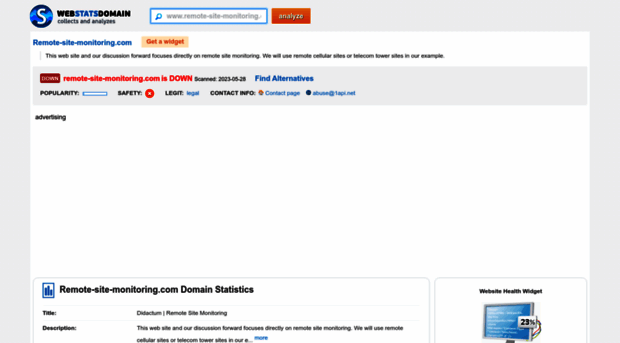 remote-site-monitoring.com.webstatsdomain.org