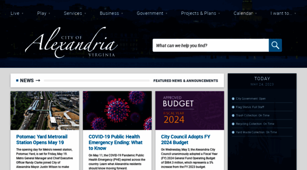 remote.alexandriava.gov