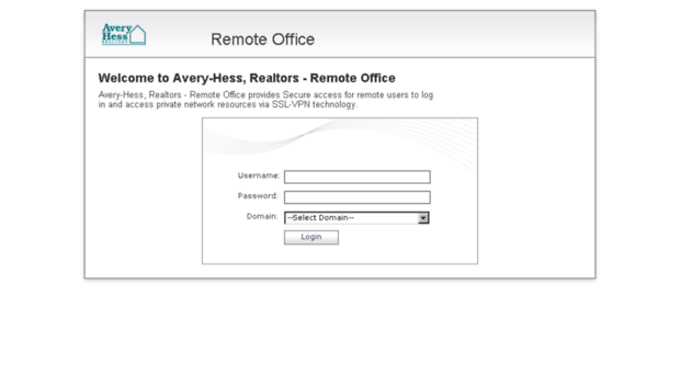 remote.averyhess.com