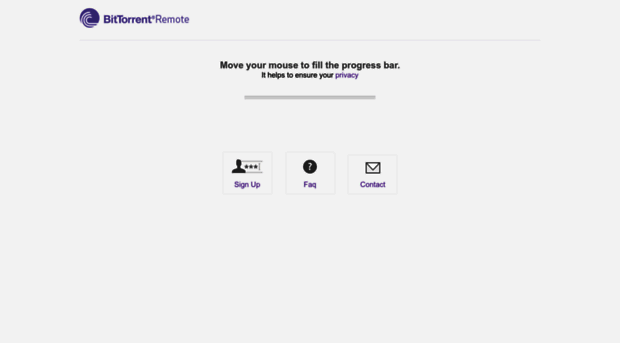 remote.bittorrent.com