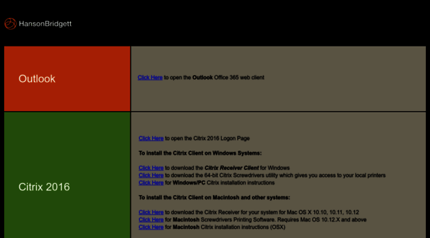 Printing With The Citrix Client Receiver For Mac