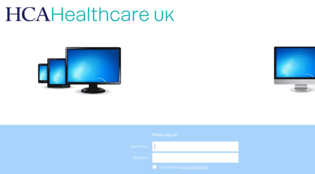 remote.hcahealthcare.co.uk