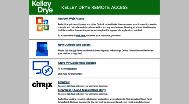 remote.kelleydrye.com