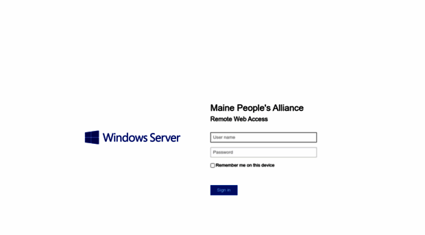 remote.mainepeoplesalliance.org