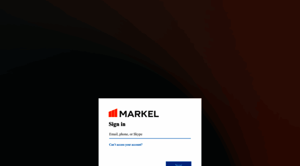 remote.markel.com