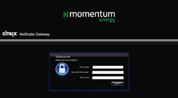 remote.momentum.com.au