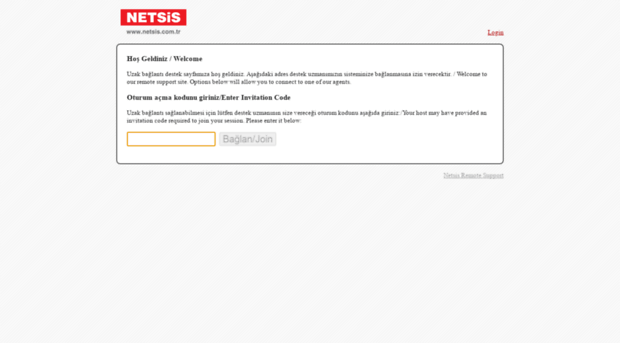 remote.netsis.com.tr