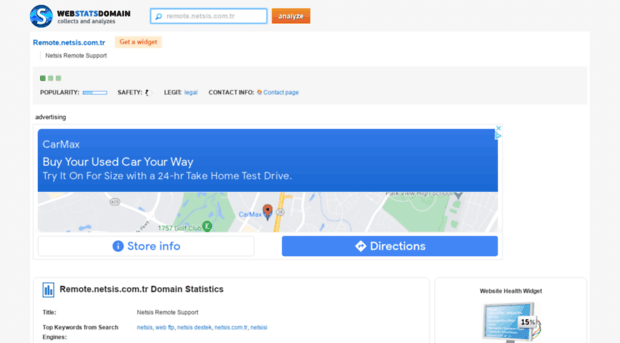 remote.netsis.com.tr.webstatsdomain.org