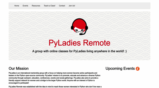 remote.pyladies.com