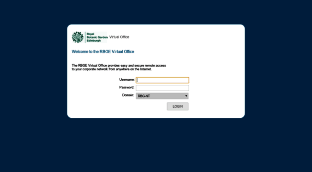 remote.rbge.org.uk