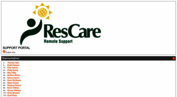 remote.rescare.com