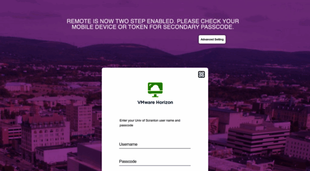 remote.scranton.edu