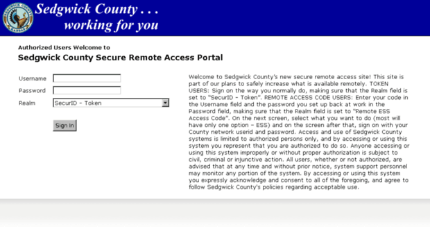 remote.sedgwickcounty.org