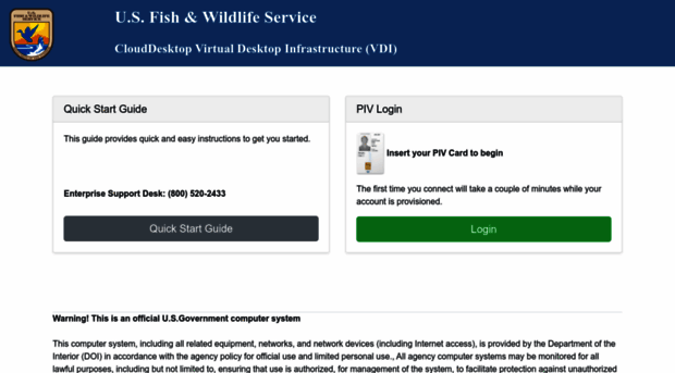 remoteaccess.fws.gov