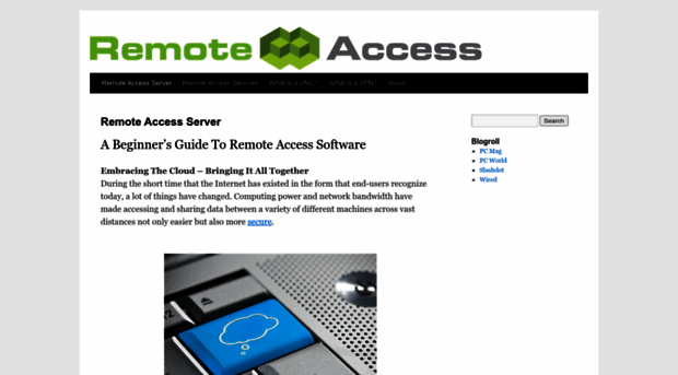 remoteaccess.org