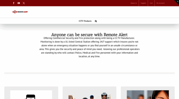 remotealert.com