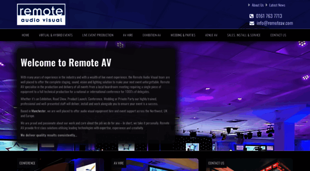 remoteav.com