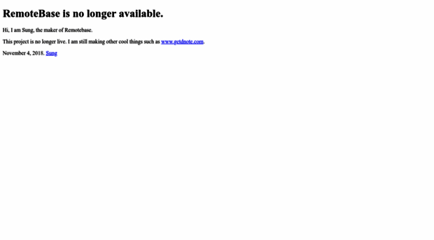 remotebase.io