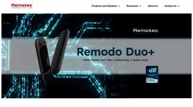 remotec.com.hk