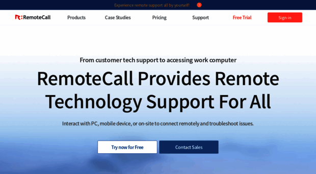 remotecall.com